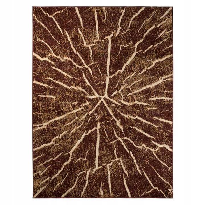 NOWY Dywan pień drzewa natura efekt 3D loft Deluxe Tree LOFT 120x170