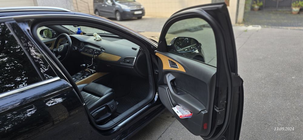 Ауді а6с7 Audi a6c7 2012рік(2013) 2,0 автомат. Шкіра.