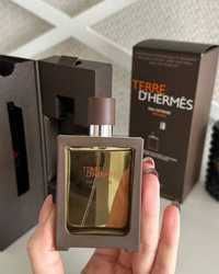 Набір парфуму Hermes Terre d'Hermes Набір (edt/30ml + edt/125ml)