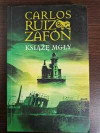 Carlos Ruiz Zafon - Książe Mgły