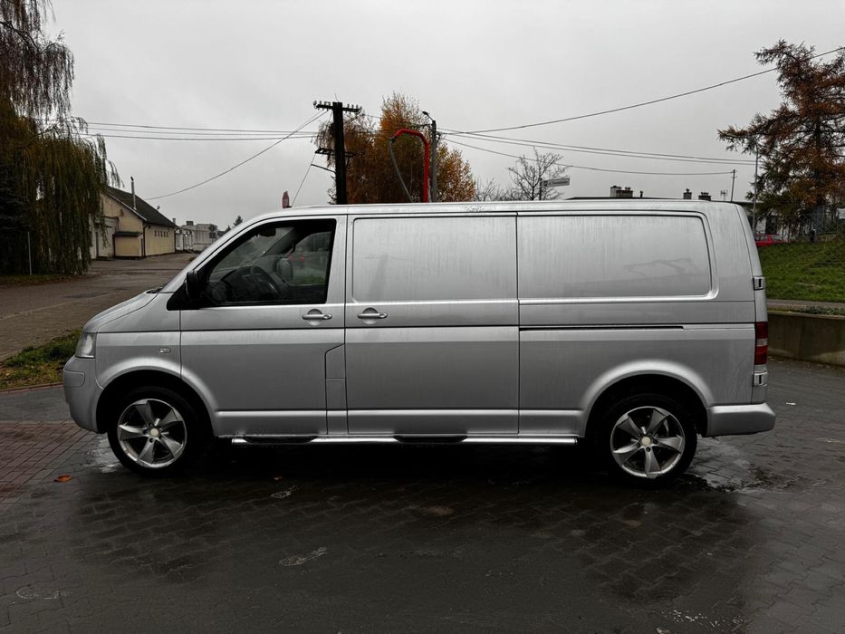 Vw Transporter T5 2,5 TDI 2005r