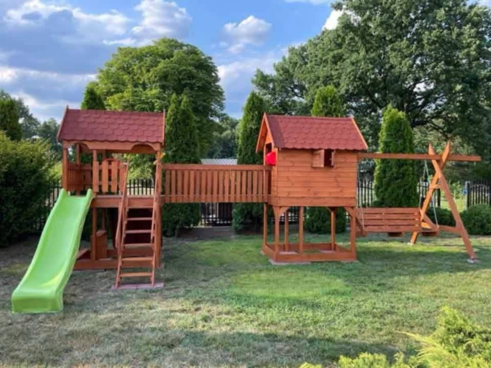 Plac zabaw Krzyś 2