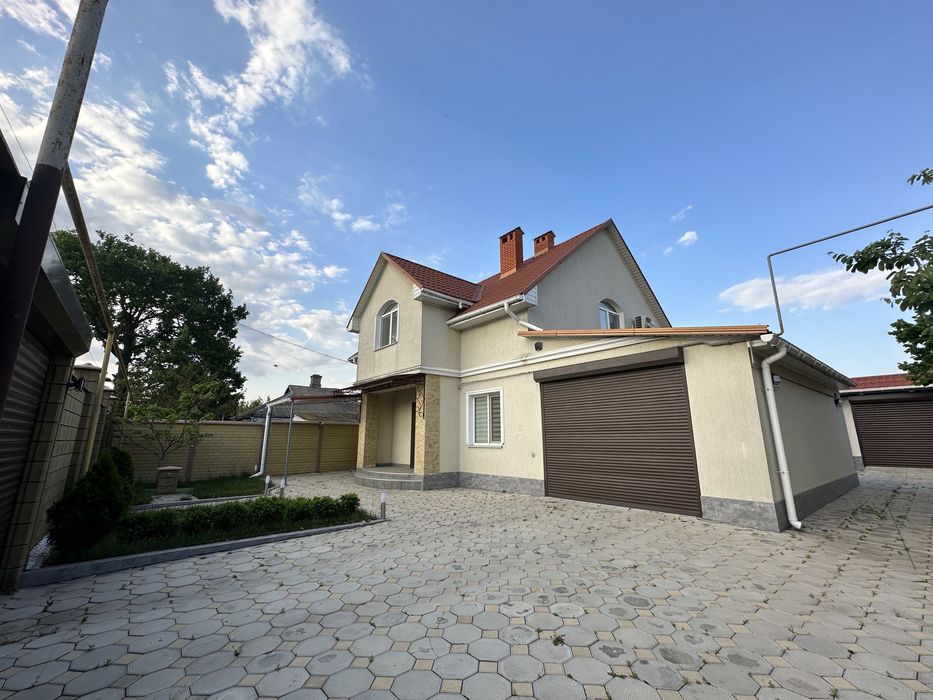 Продам дом с солнечной станцией вблизи Поселка Котовского