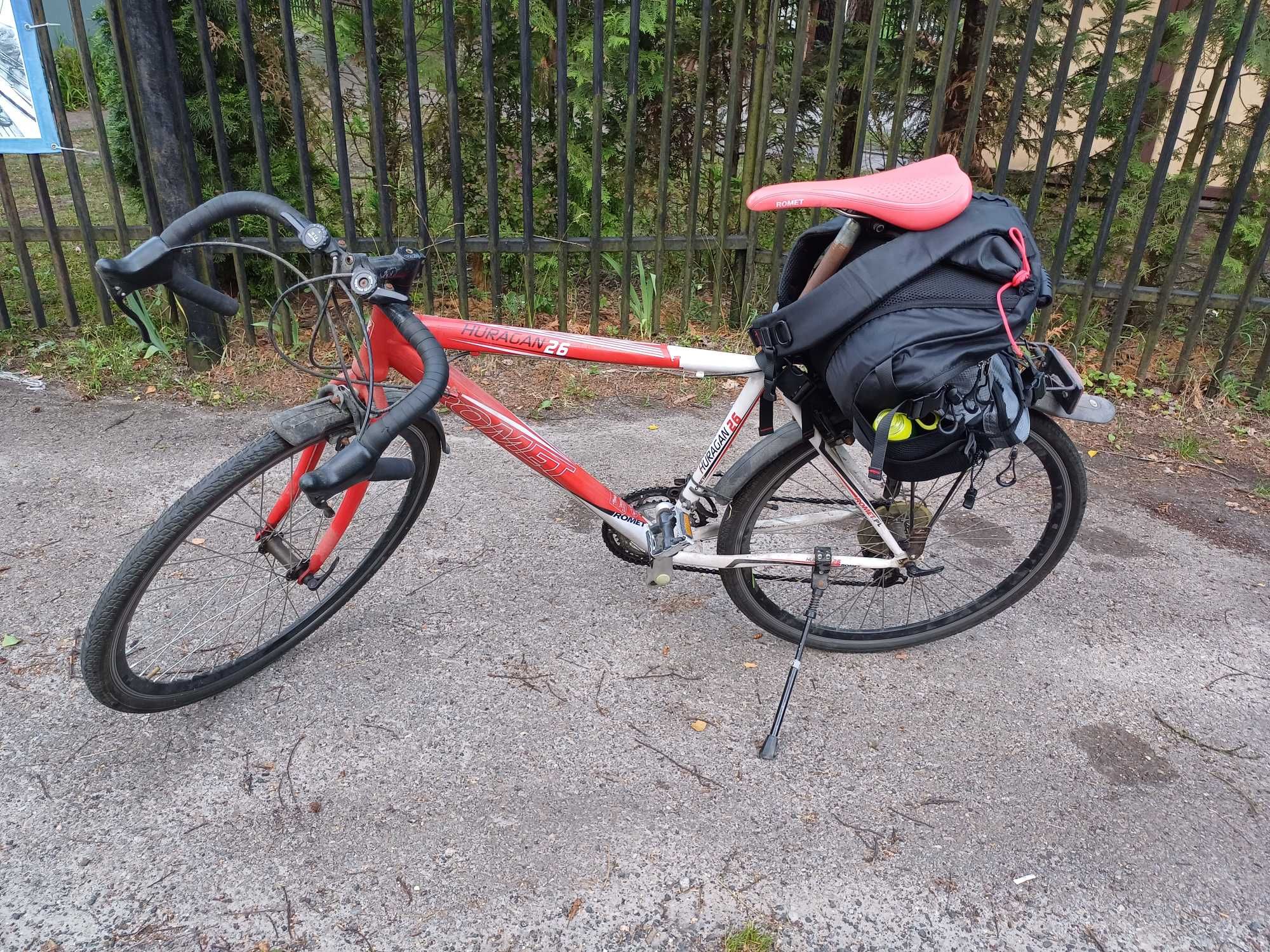 Rower Romet gravel 26 cali
