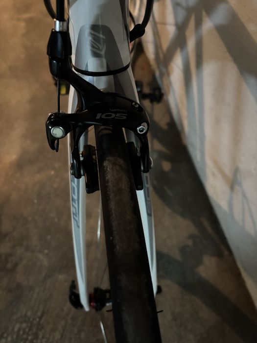 Scott CR1 Em Carbono