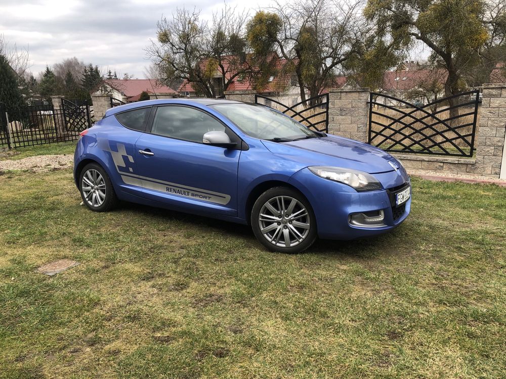 Megane GT Line 1.5dci 110