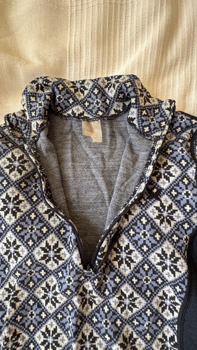 Kari Traa bluza merino damska xs