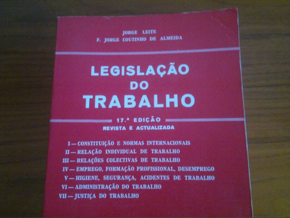 Legislação do Trabalho (Esteja informada sobre os seus direitos)