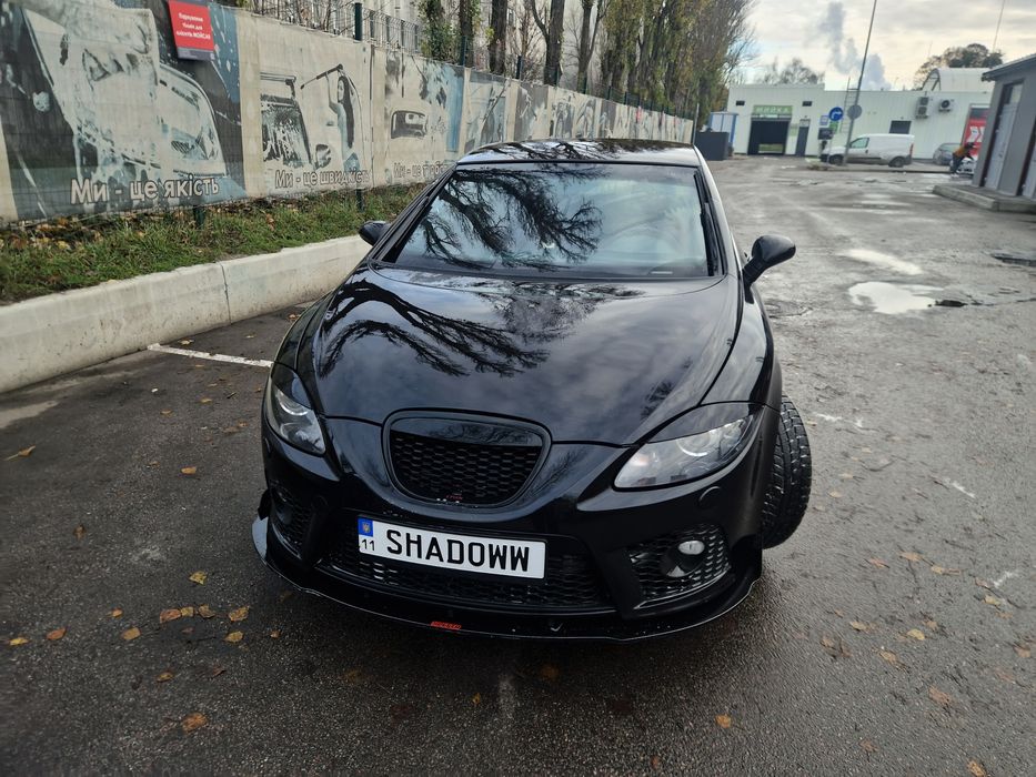 Seat Leon 2.0 TDI 250 л.с