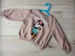 Bluza z myszką Minnie Disney rozmiar 110