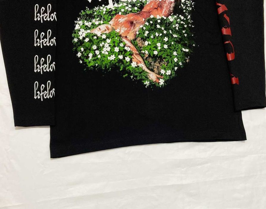 Лонгслів / мерч Lifelover - Pulver - S , M , L , XL