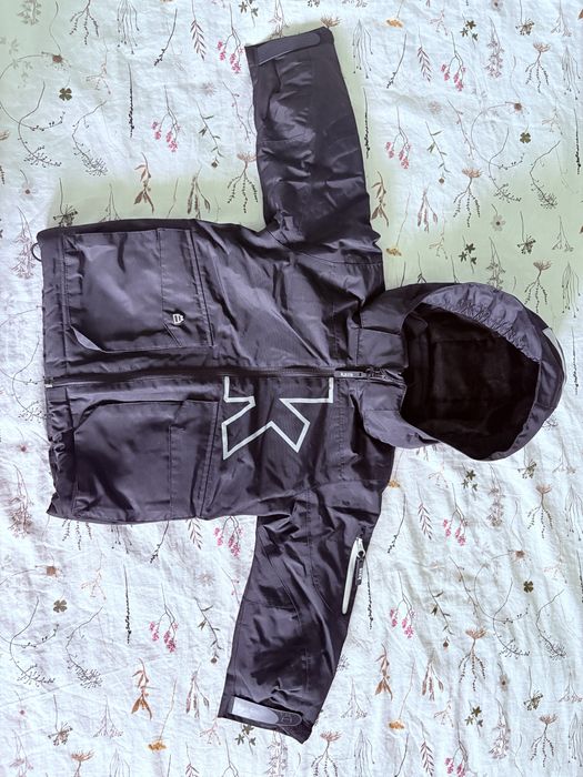 Kurtka zimowa KappAhl Kaxs Protect r. 92