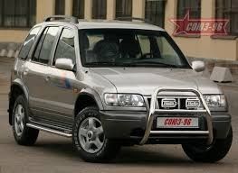 Разборка KIA Sportage 1