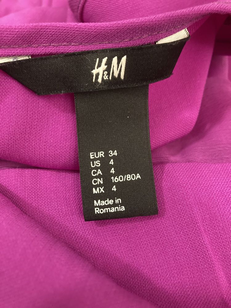 Sukienka H&M rozmiar 34