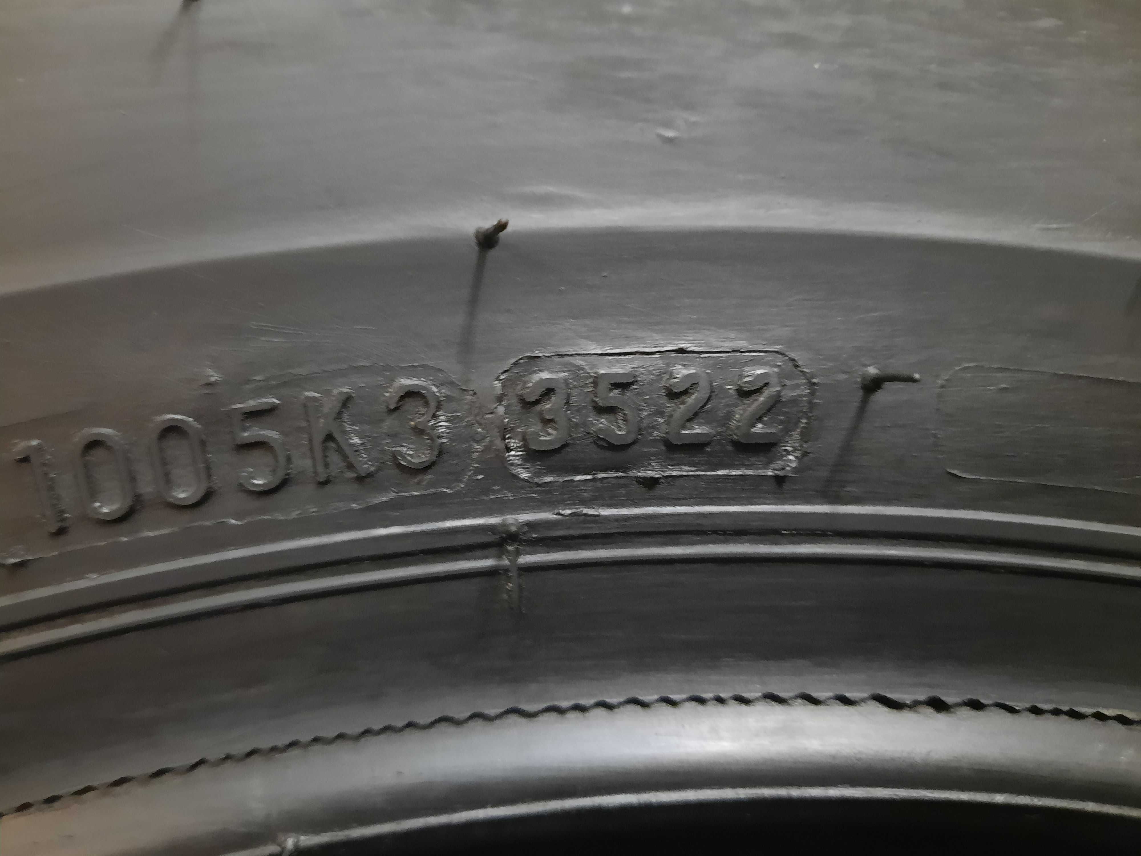 Opony letnie 215/65R16    Bridgestone dot 2022