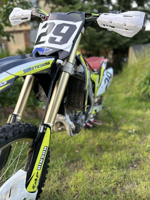Honda CRF250R