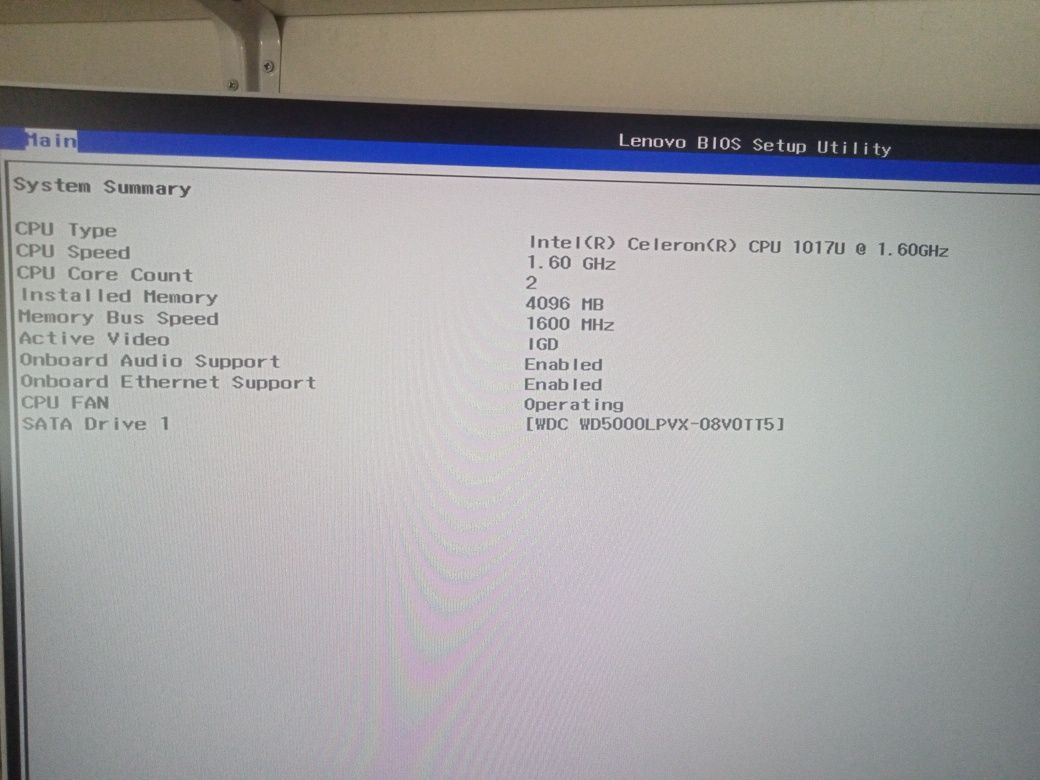 Lenovo IdeaCentre Q190, desktop compacto de 2014