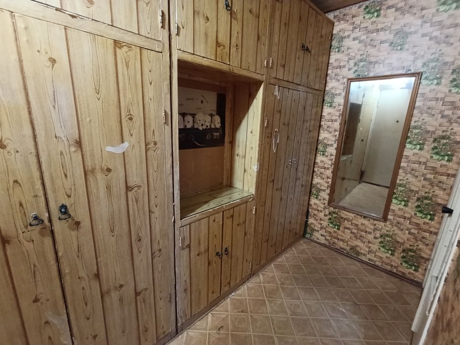 1-комн. квартира с 2-мя балконами! 2-ой Шевч. р-н! Чаривная!