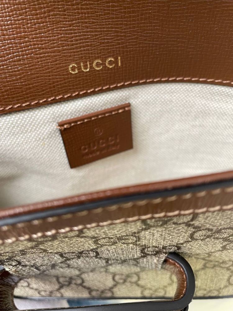 Оригинальная сумка Gucci