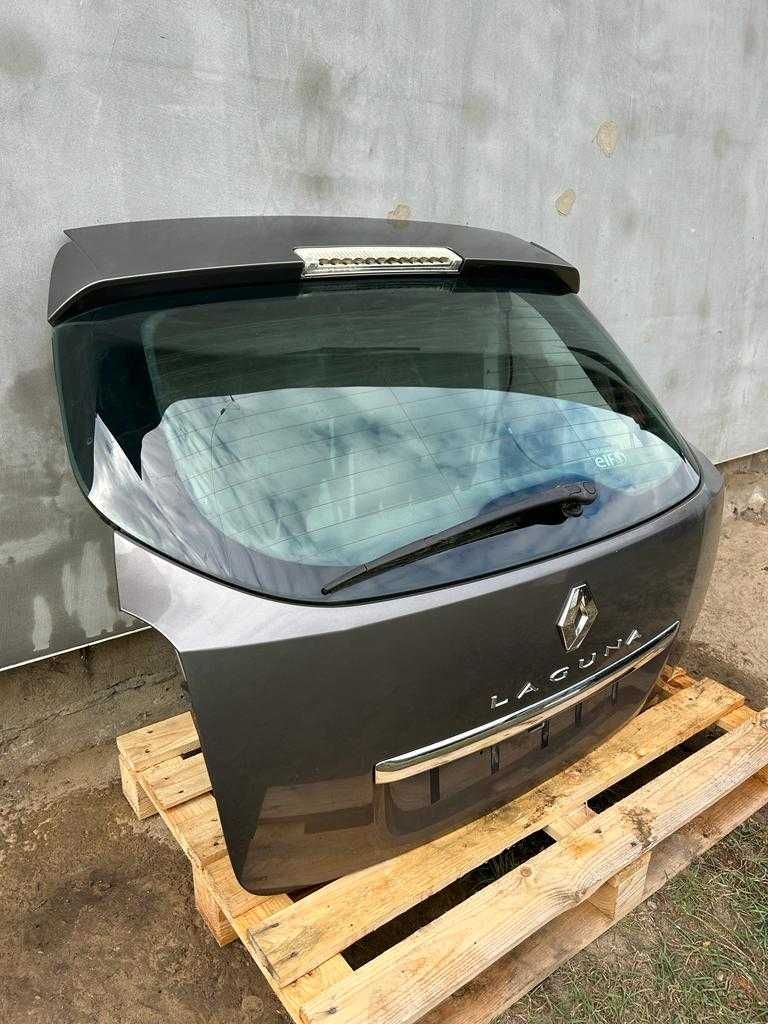Klapa tył Renault Laguna III Kombi TEKND