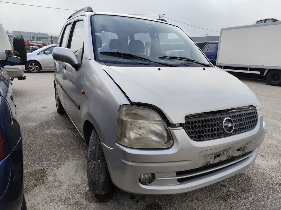 Opel Agila (peças)