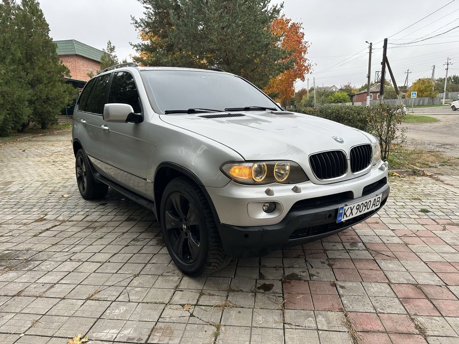 BMW X 5 e 53 3.0