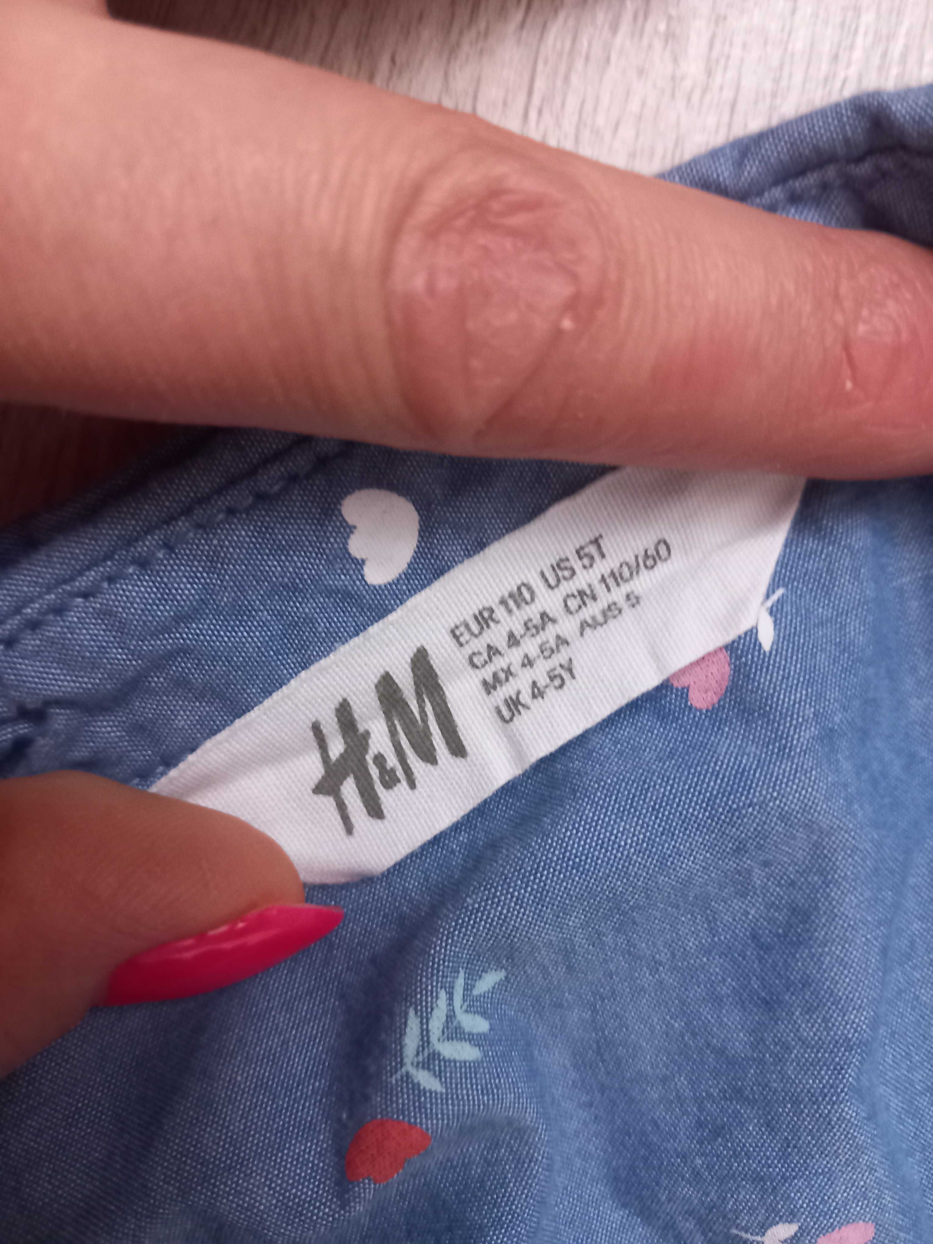 Sukieneczka firmy h&m