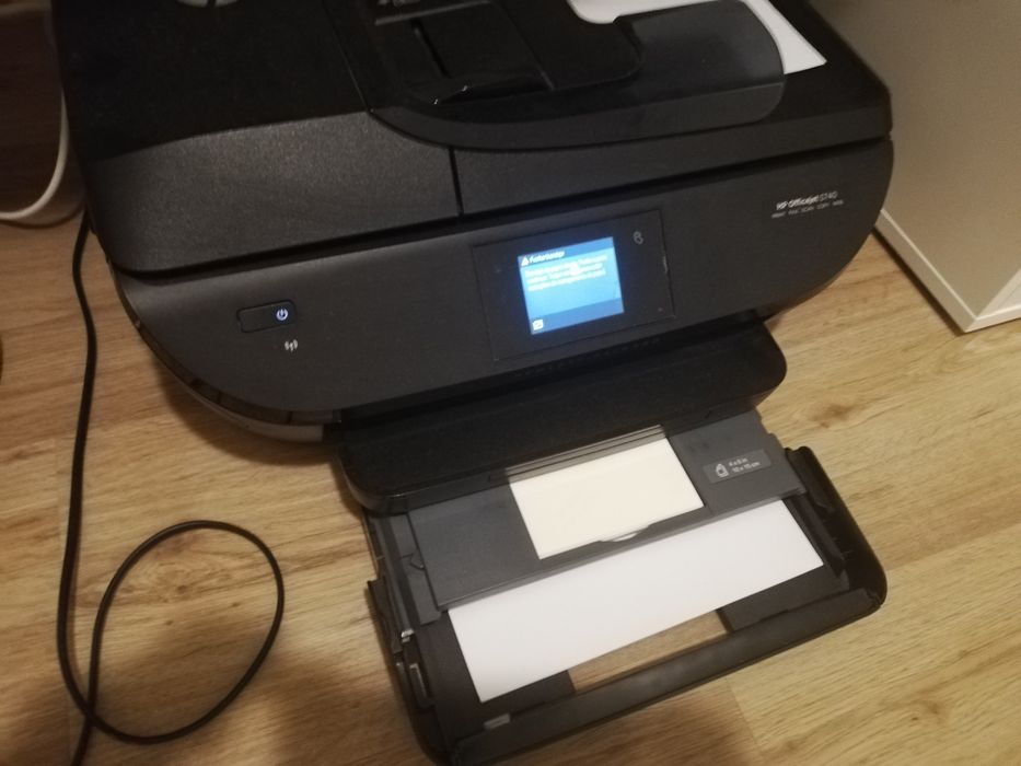Impressora Officejet 5740