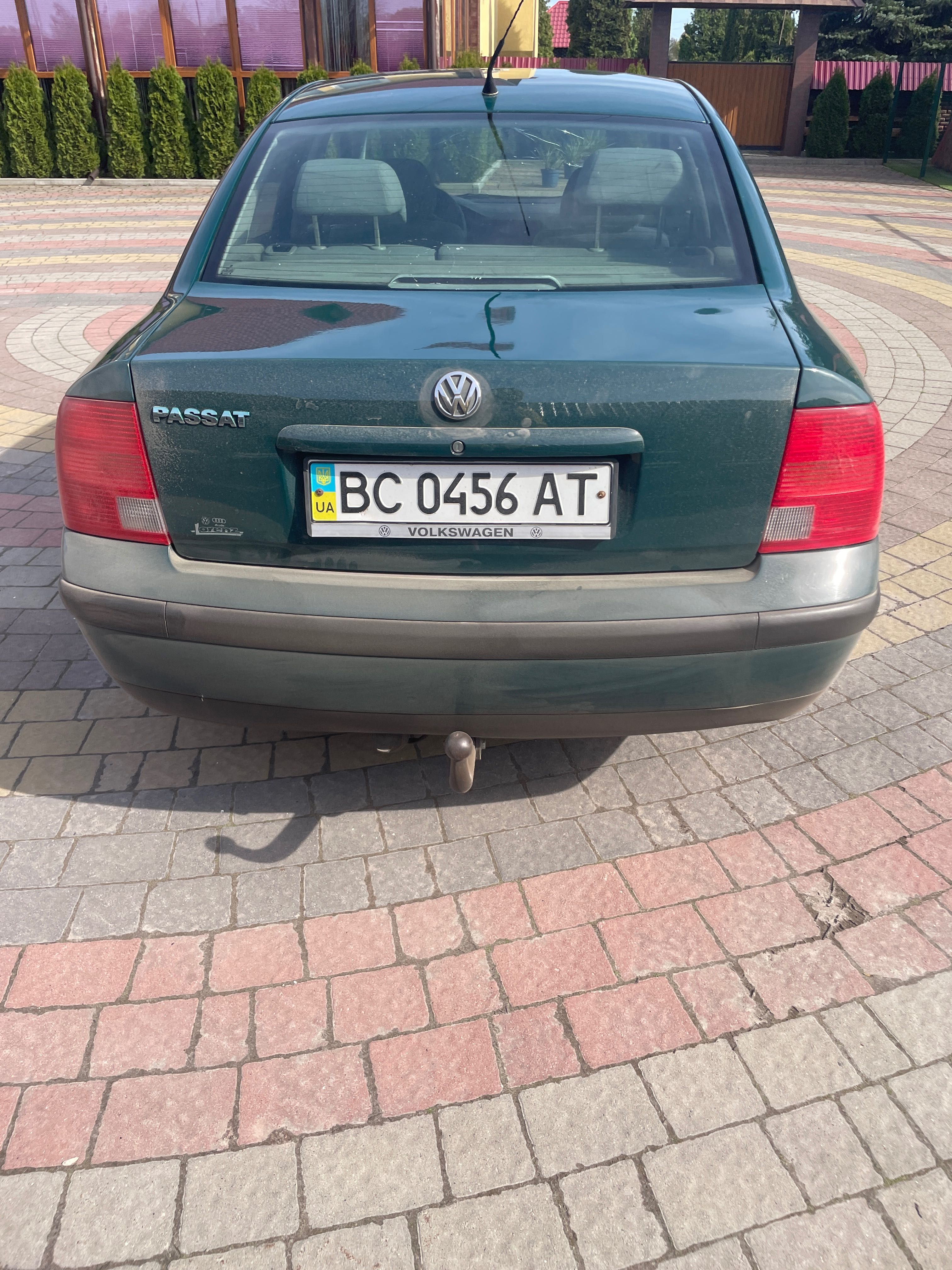 продам Passat b5