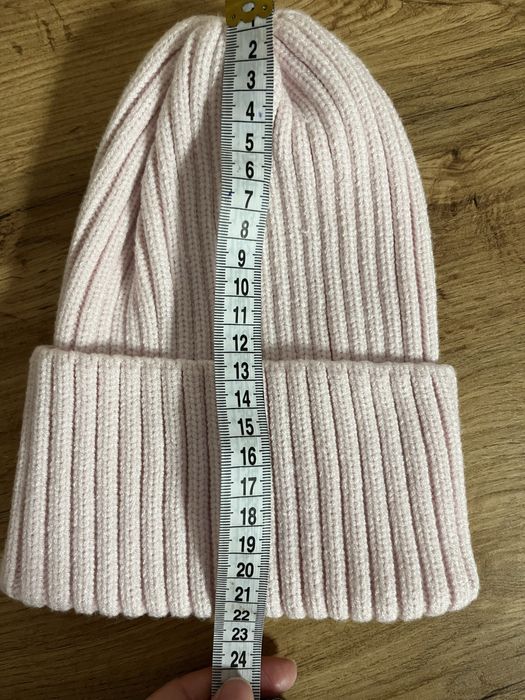 шапка для дівчинки (осінь) 50-52см