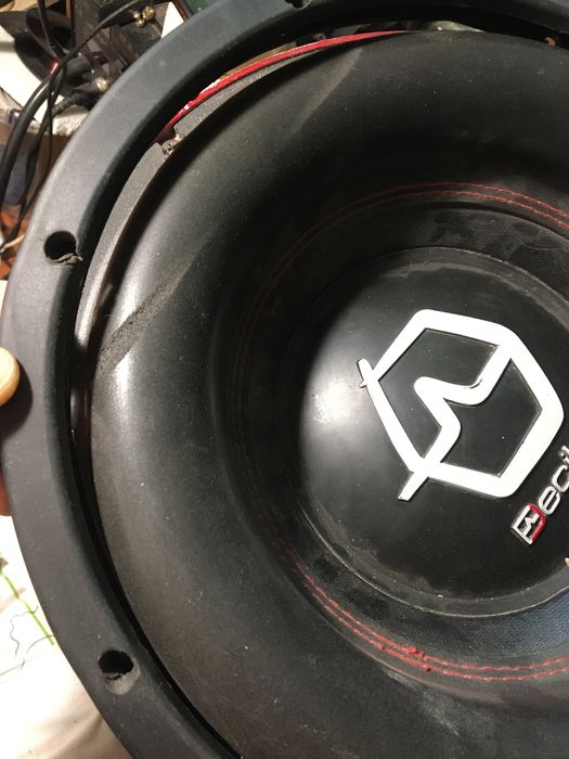 Ремонт динамиков