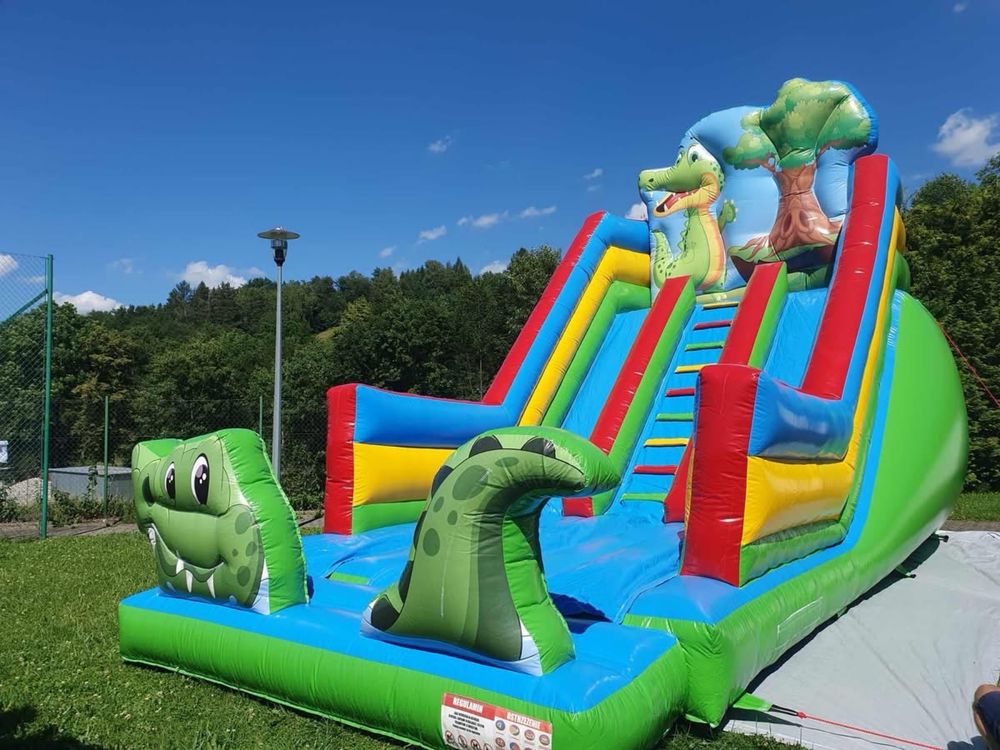 Urodziny Dziecka? Piana Party i Dmuchane zjeżdzalnie, Zamki, Dmuchańce
