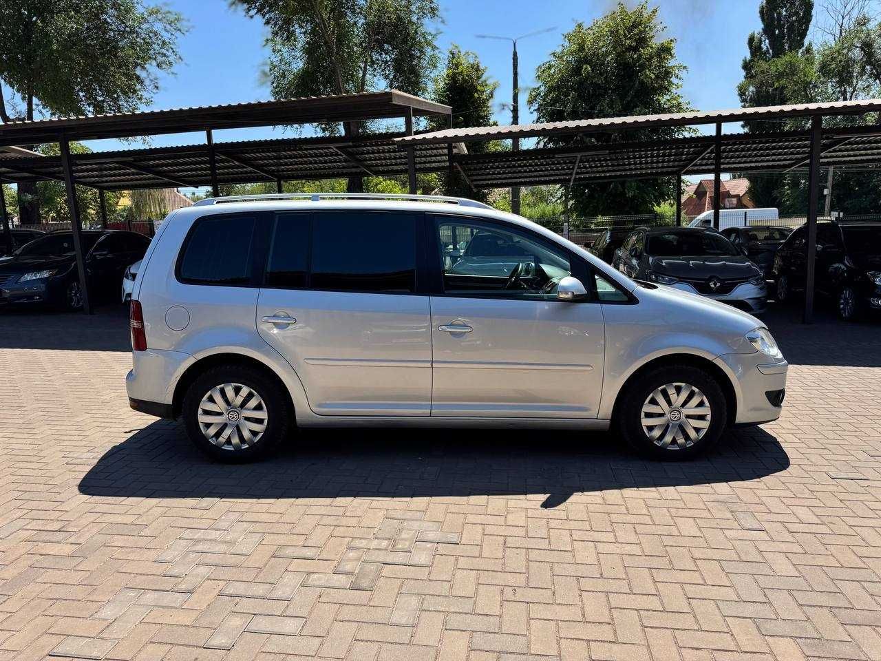 Volkswagen Touran 2007