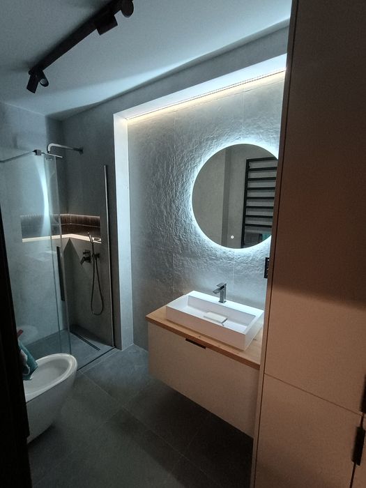 Remonty i wykończenia wnętrz WOLNY TERMIN