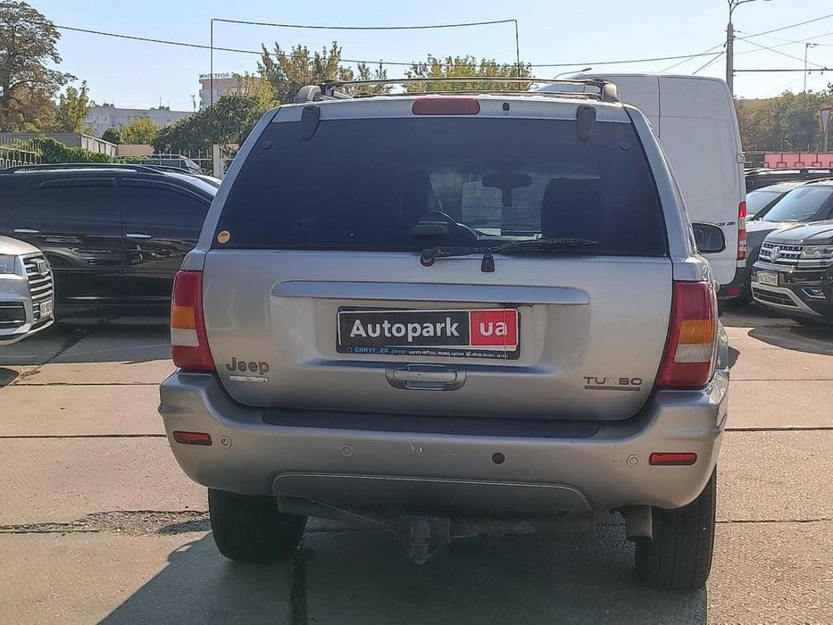 Продам Jeep Grand Cherokee 2001р. #71875