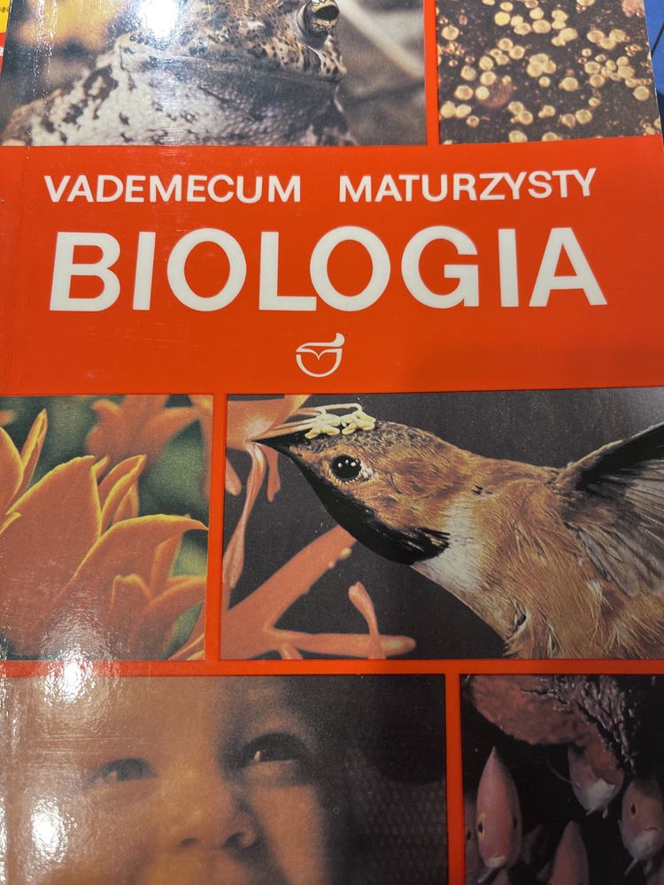 Vademecum maturzysty biologia