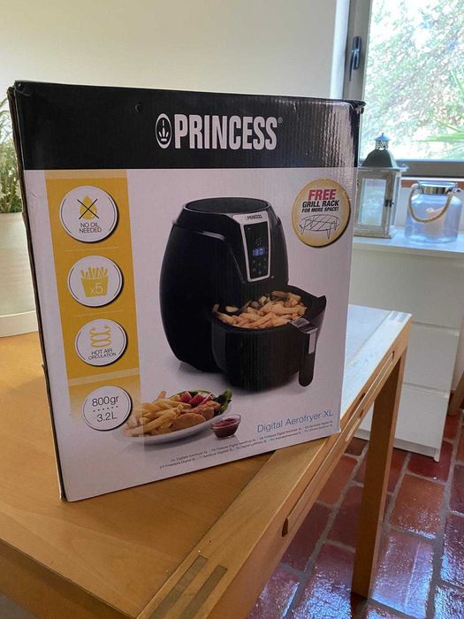 Princess Digital Aerofryer XL