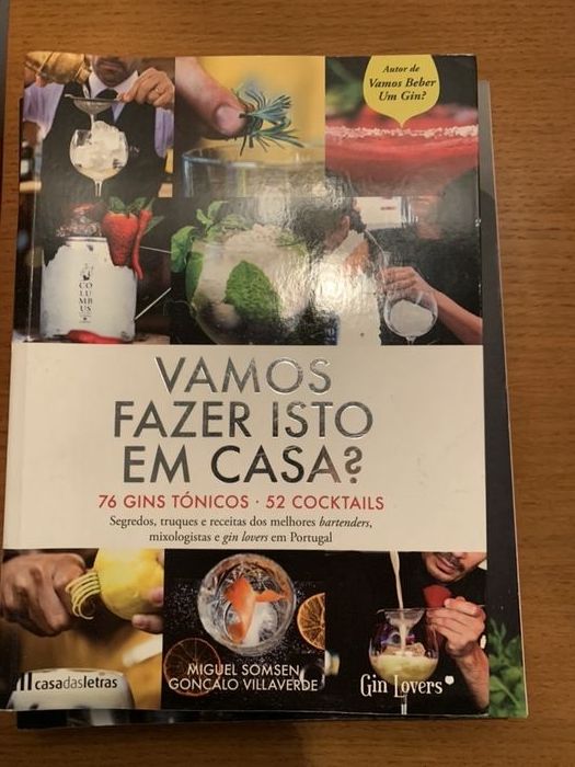 Vendo Livros de culinária a 5€ cada