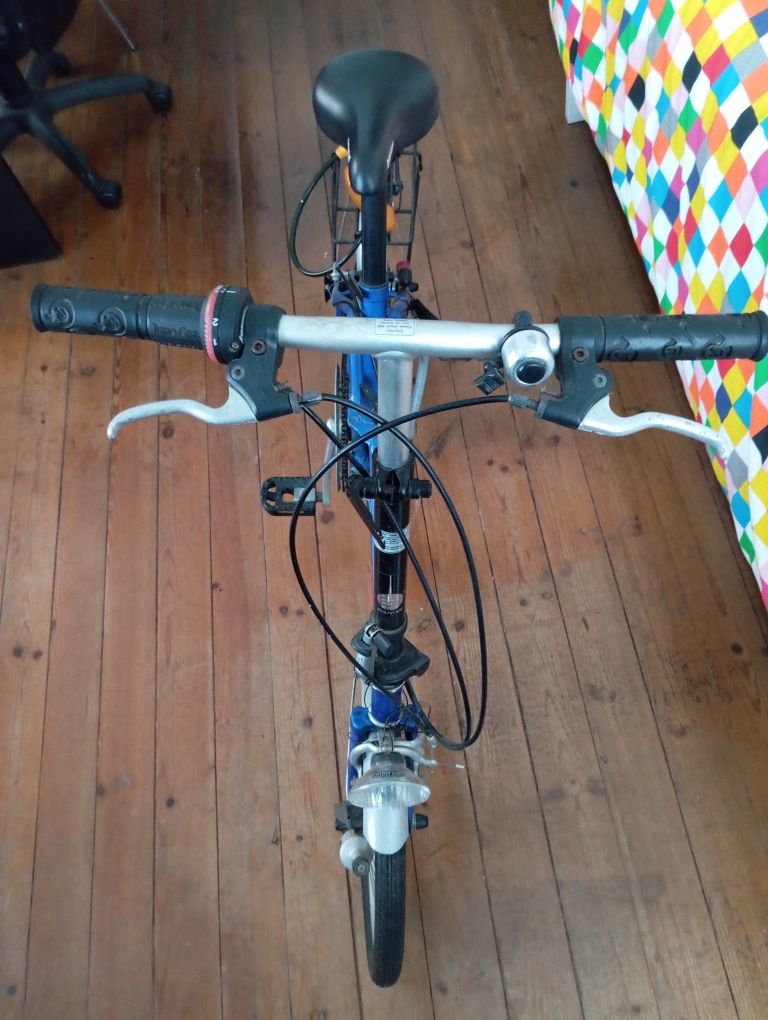 Bicicleta desmontável Dahon