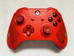 Oryginalny Pad Xbox One Sport Red