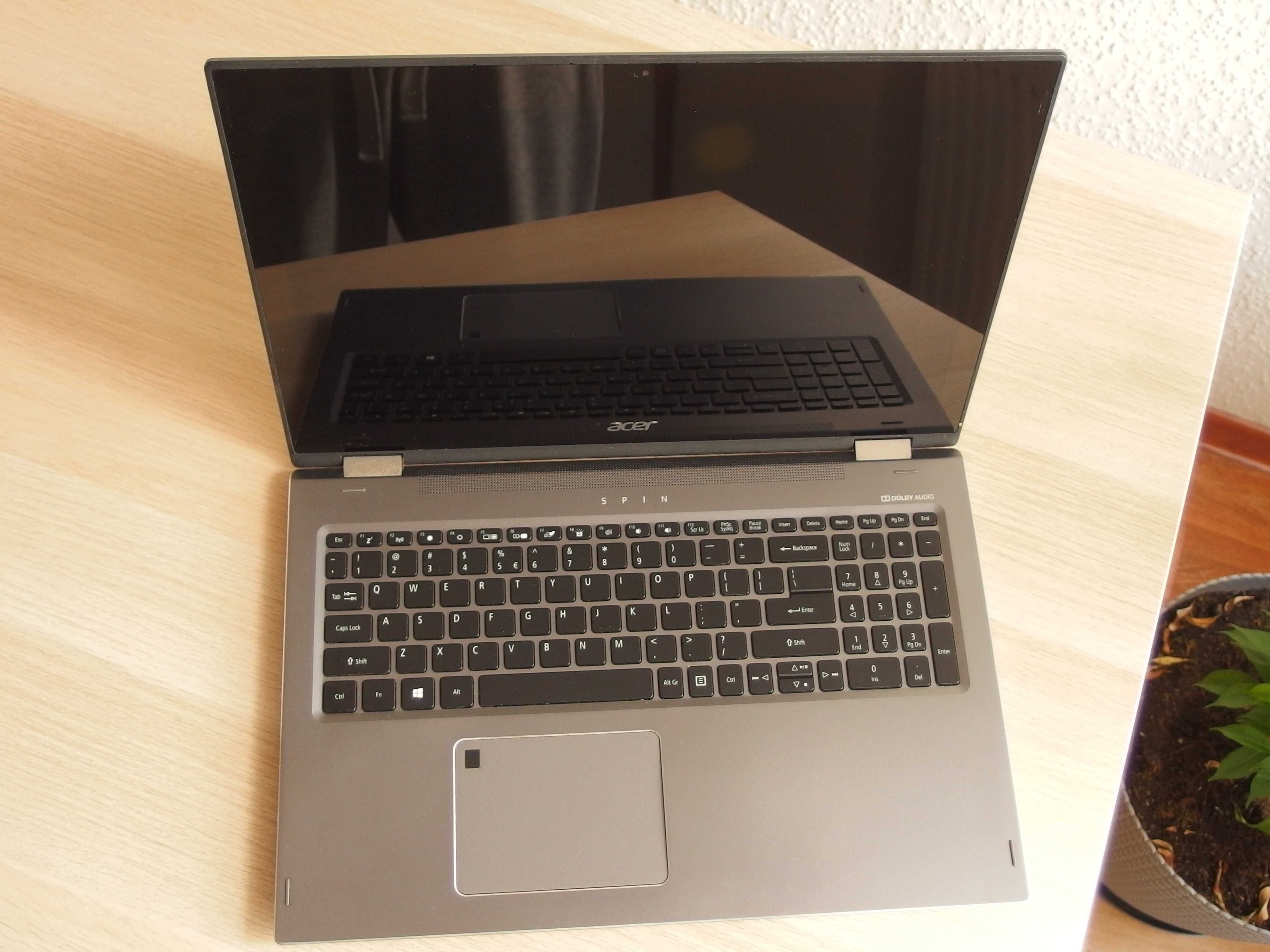 Laptop ACER Spin 5 SP515-51N-51GH i5-8250U SR3LA NB.GSF11.003