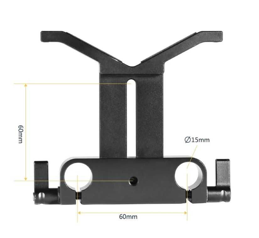 Smallrig Suporte de Lente