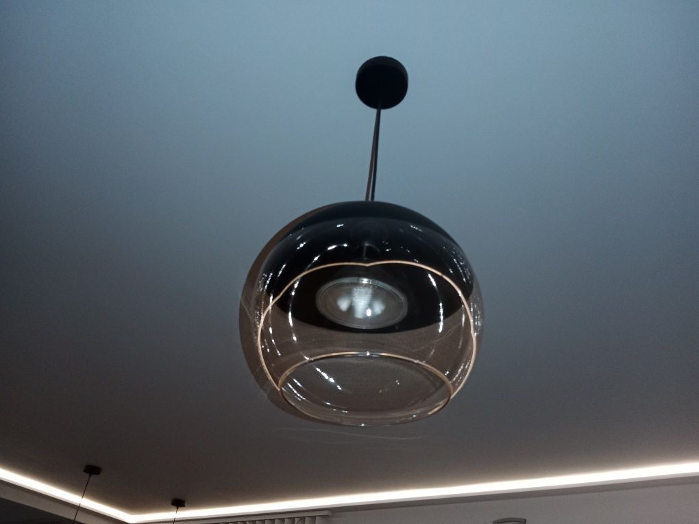 Lampy wiszące komplet 4 szt