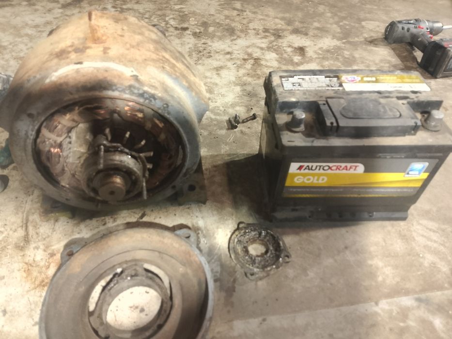 Продам електродвигун