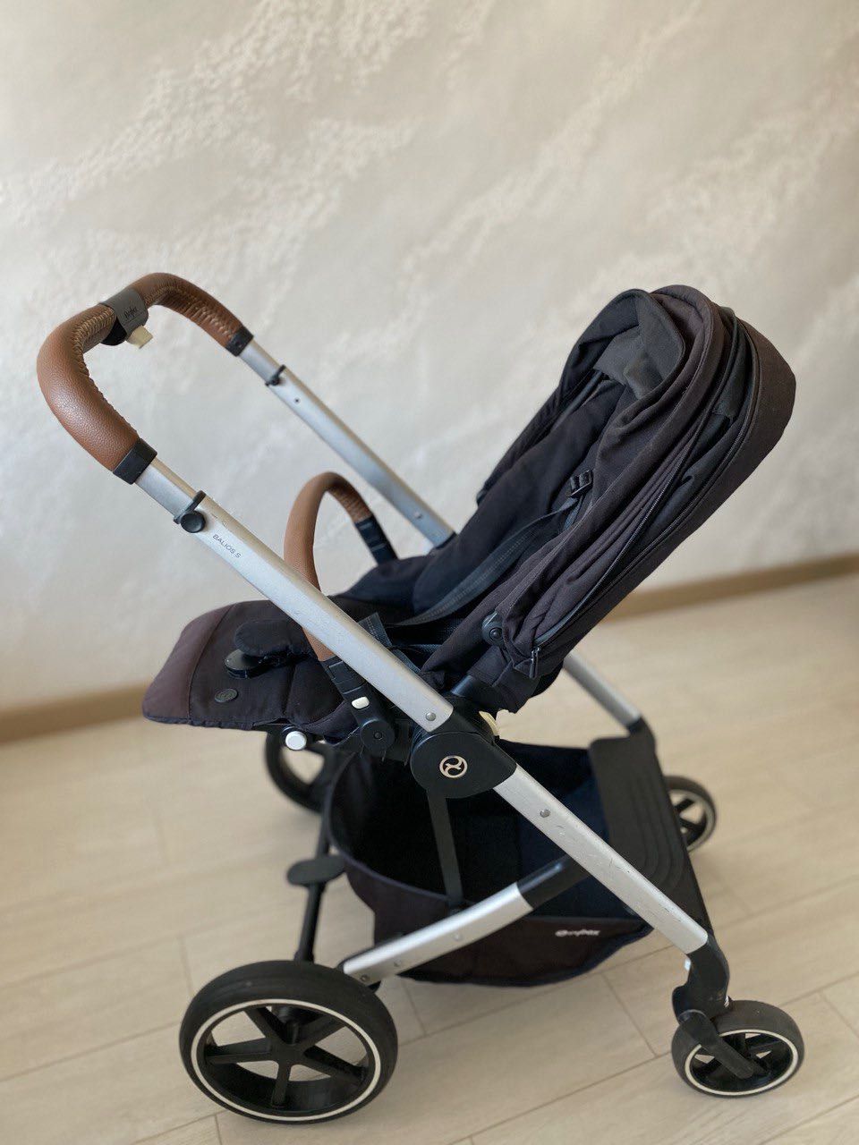 Cybex Balios S Lux