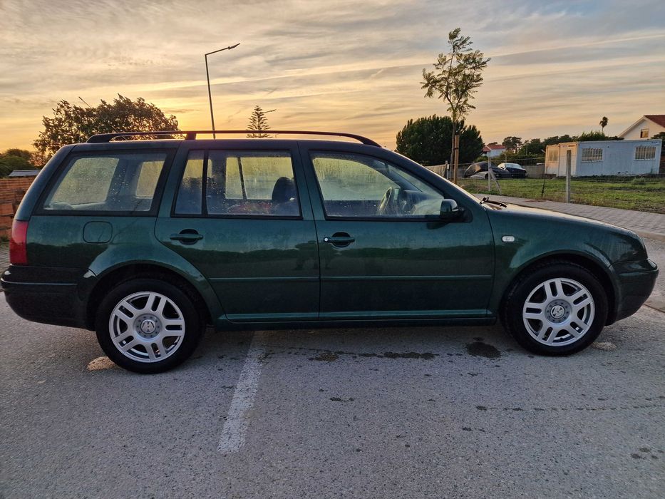 VW Golf Variant 1.9TDI PD 115cv