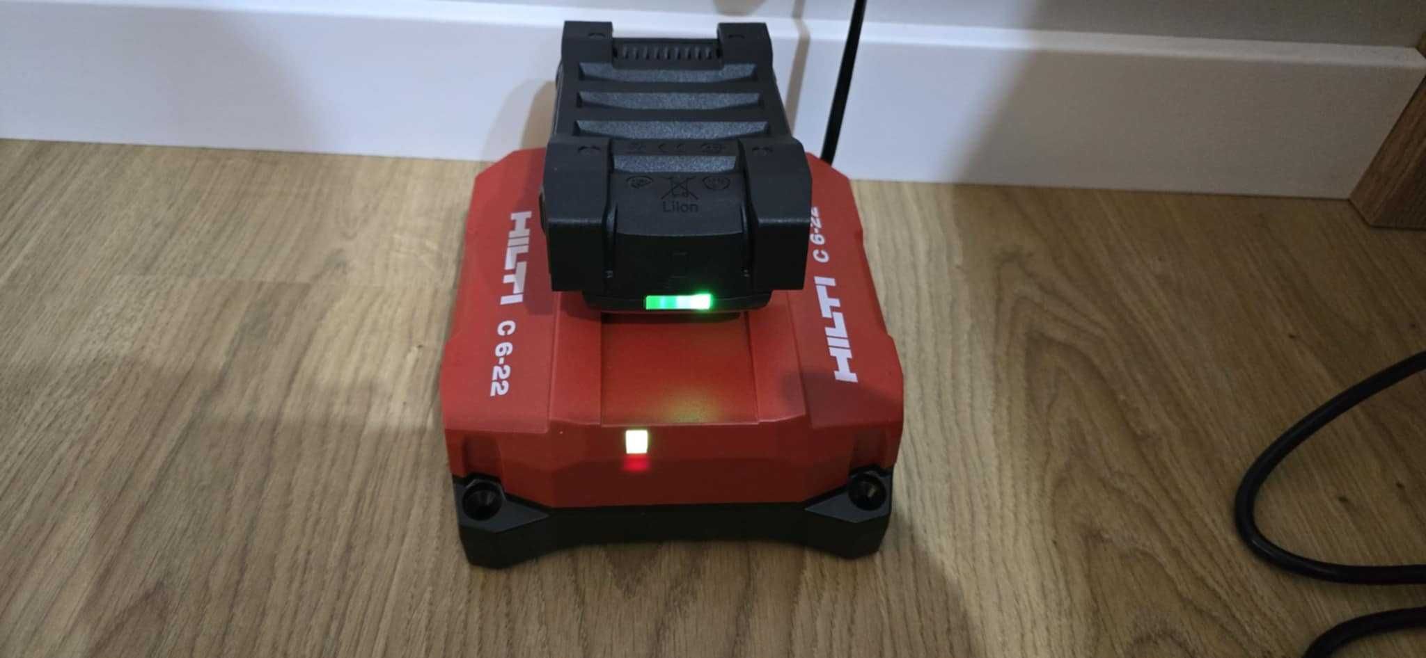 Hilti Akumulatorowa wkrętarko-wiertarka SF 4-22 Nuron