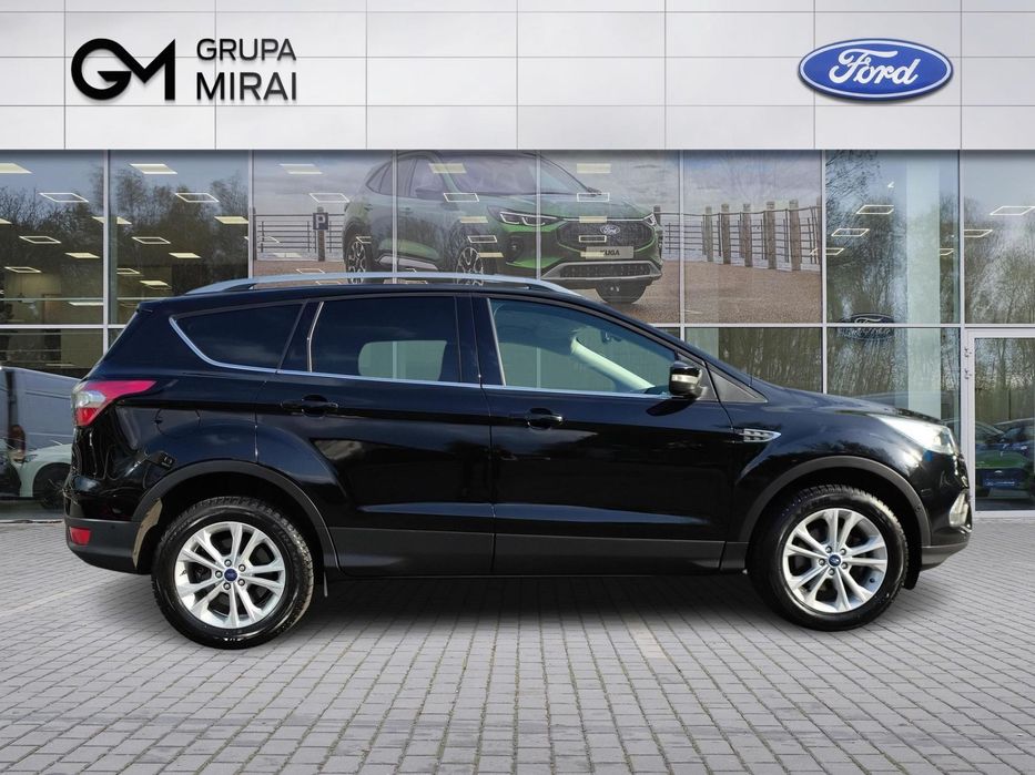 Ford Kuga 1.5 EcoBoost Titanium Bixenon Czujniki Winter
