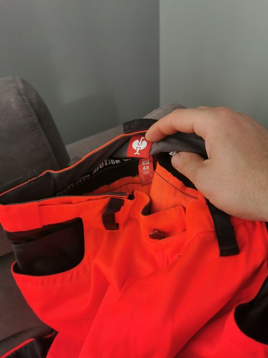 Spodnie engelbert strauss r50 M