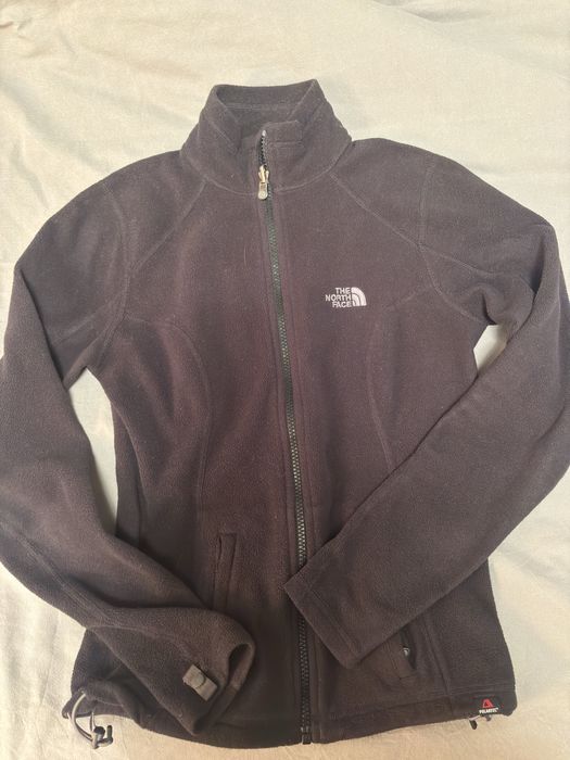 Bluza zapinana polar North Face XS